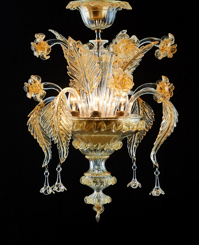 Murano Ceiling Lamps
